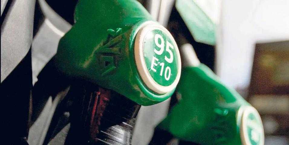 Βενζινάδικο φάντασμα στη Νάξο