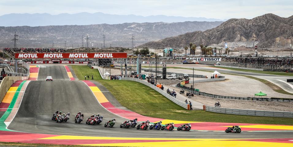 WSBK Argentina