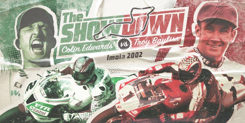 “The Showdown - Imola 2002” 