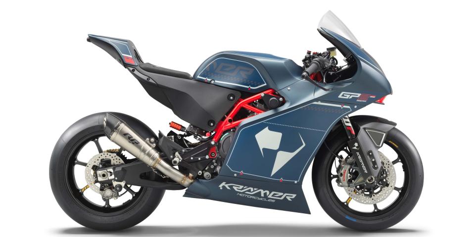 Kramer GP2 890RR 2024