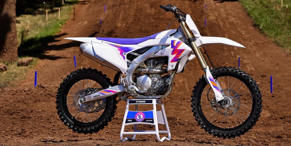 Yamaha YZ250F