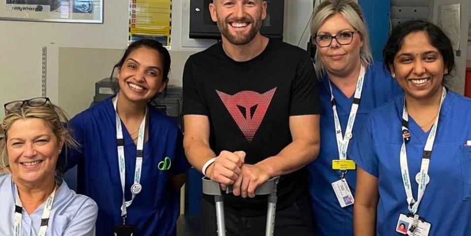 Tom Sykes