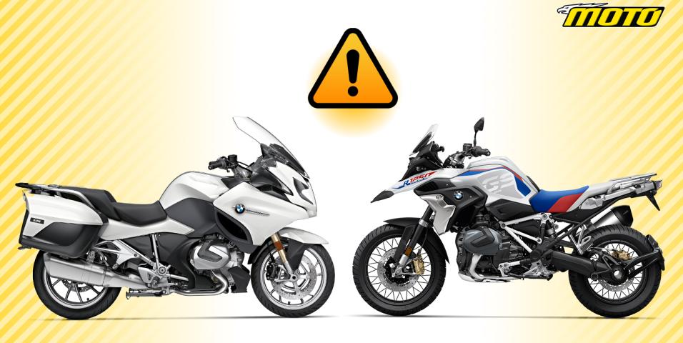 Ανάκληση BMW