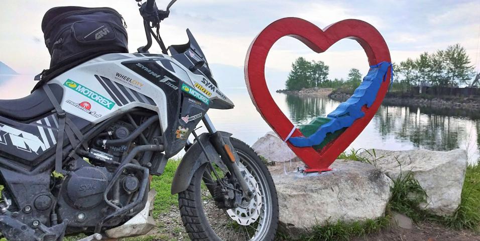 Λίμνη Βαϊκάλη