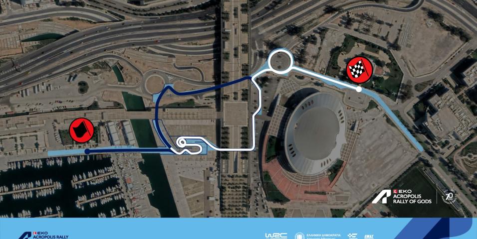 Rally Acropolis 2023