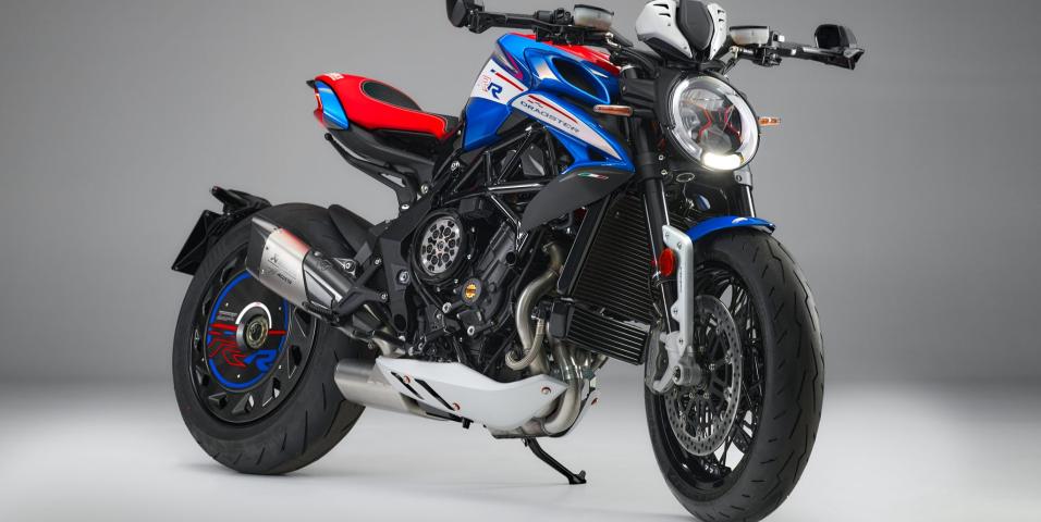 MV Agusta Dragster RR SCS America 2024