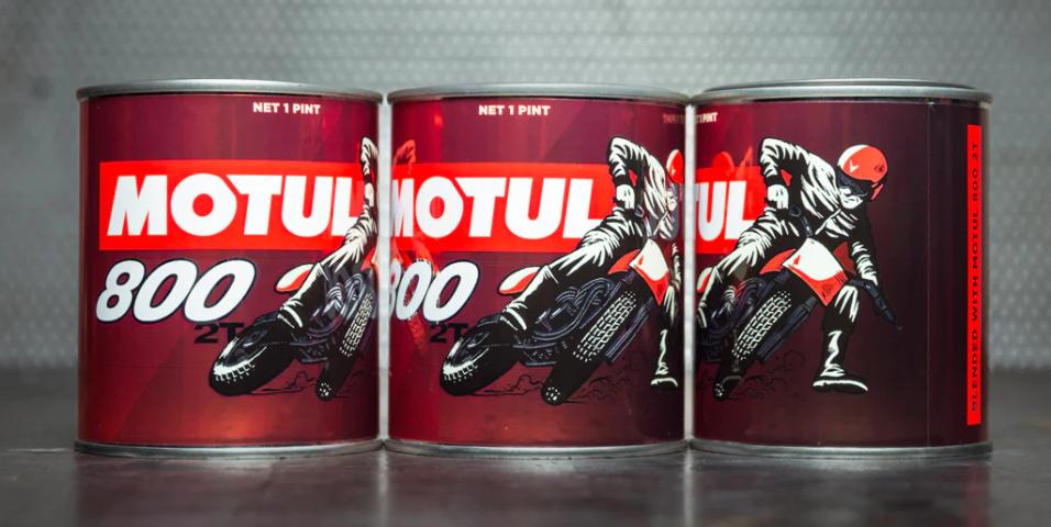 Motul 2T