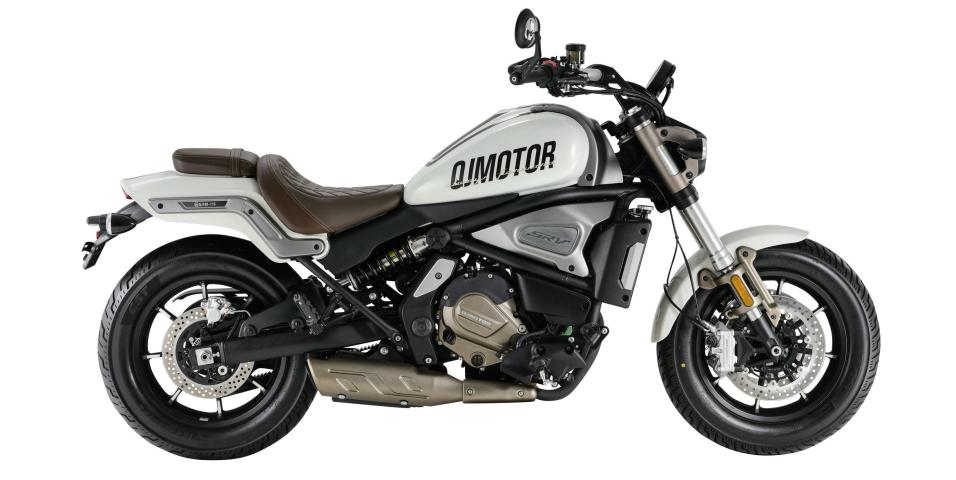 QJMOTOR SRV700