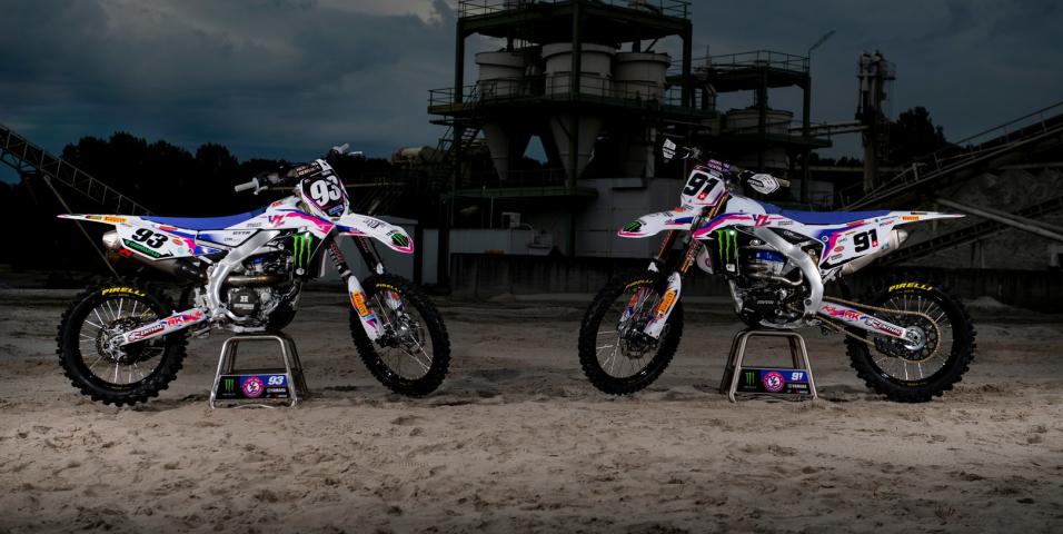 YZ Special Livery