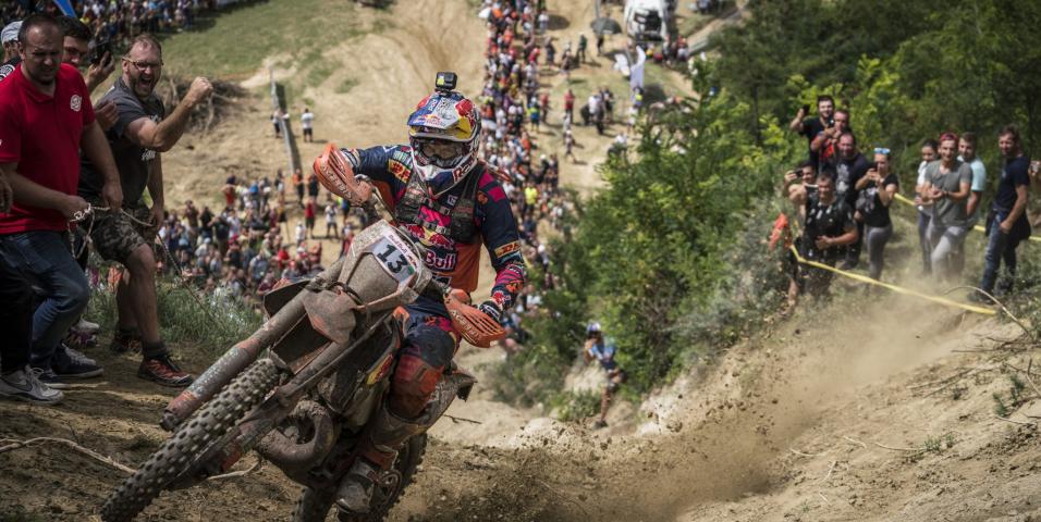 Red Bull Romaniacs 2023