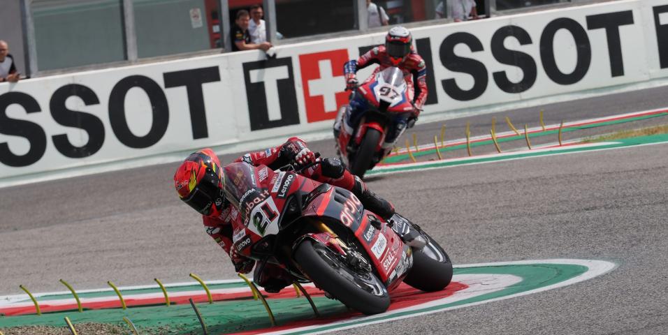 Imola WSBK 2023