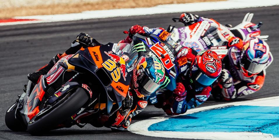 MotoGP Tech