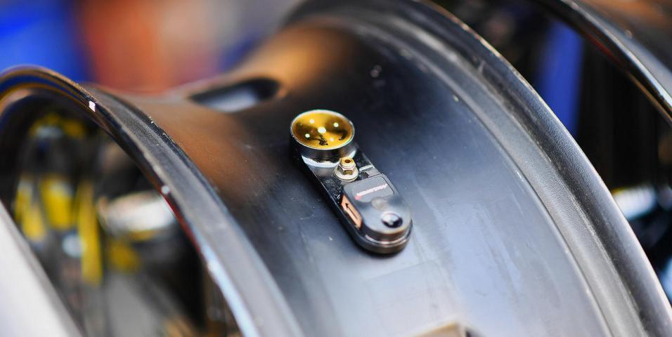 MotoGP TPMS