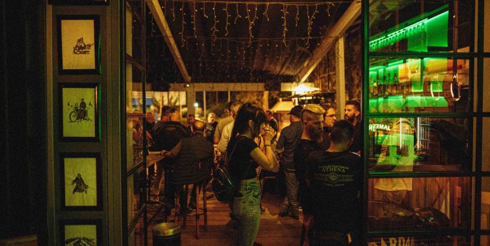 Ride Bar
