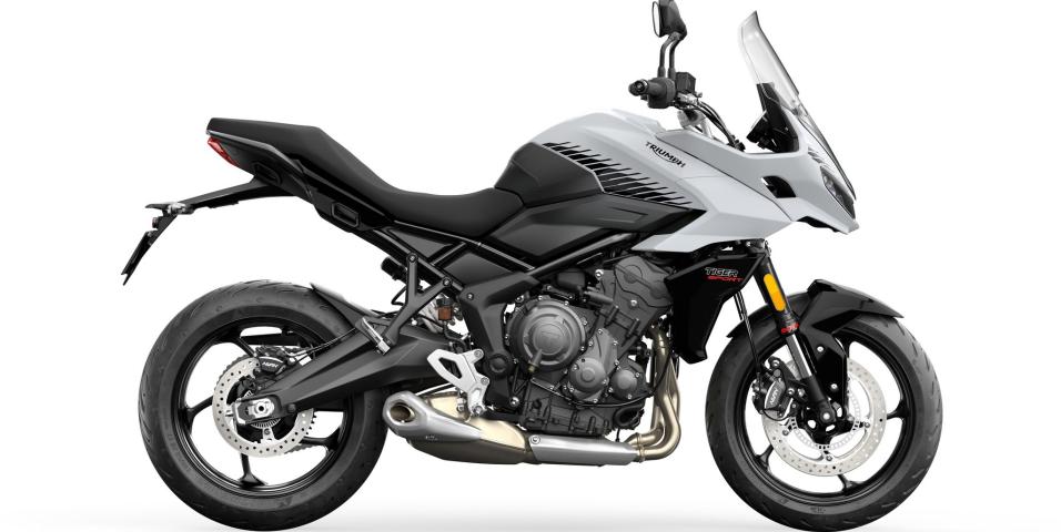 Triumph νέα χρώματα 2024