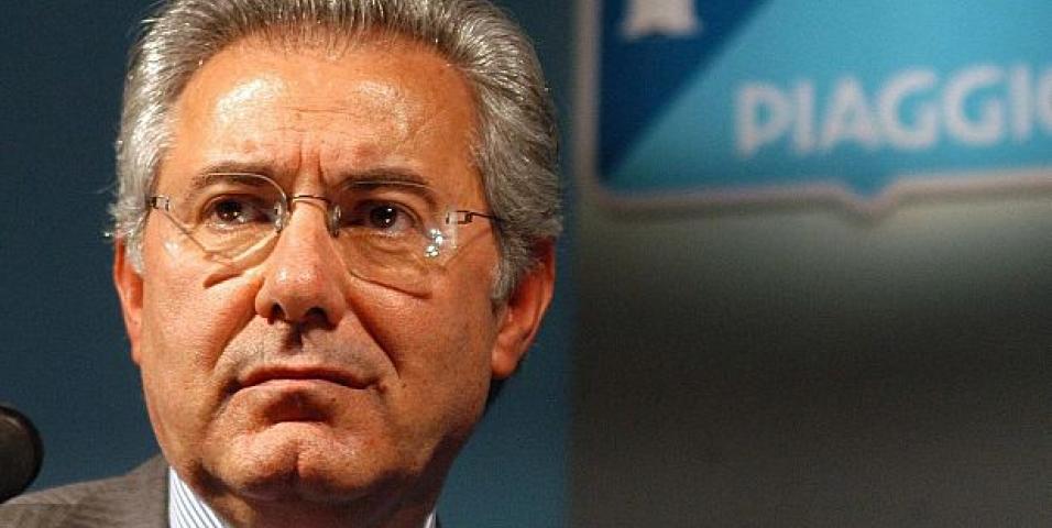 Πέθανε ο Roberto Colaninno, ο άνθρωπος που ανέστησε την Piaggio