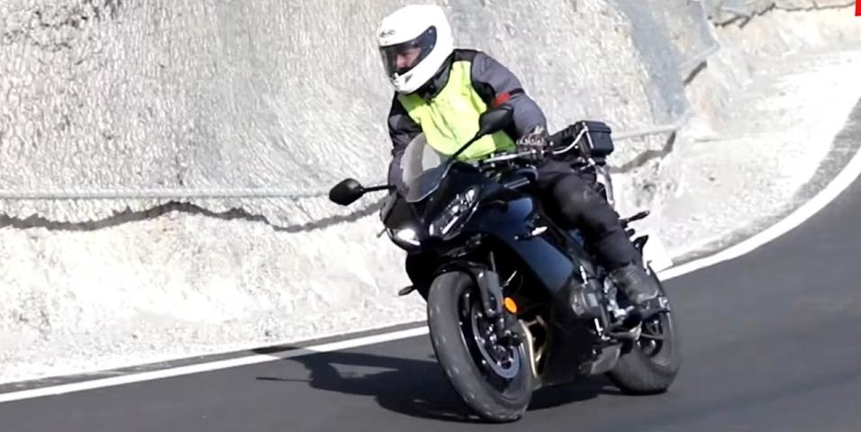 Triumph Daytona 660