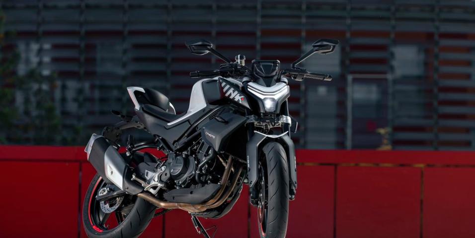 CFMOTO 450NK