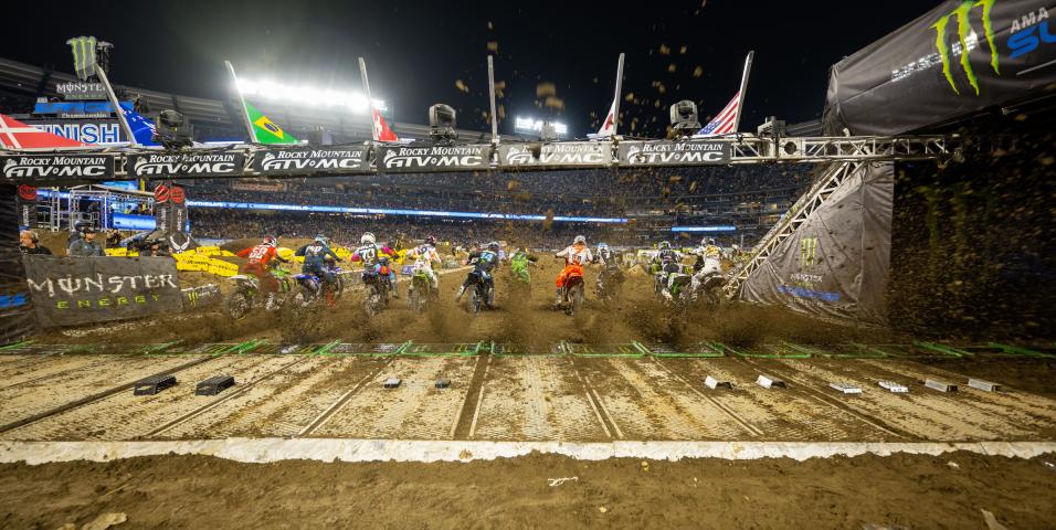 AMA SMX