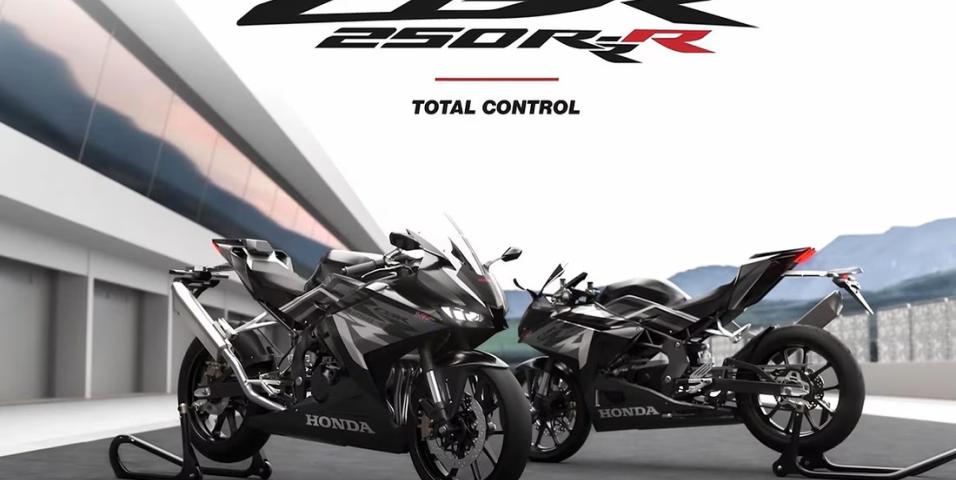 Honda CBR 250RR-R 2024