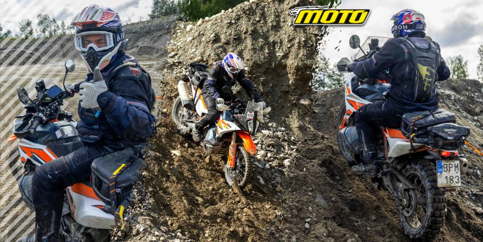 KTM EUROPE ADVENTURE RALLY 2023