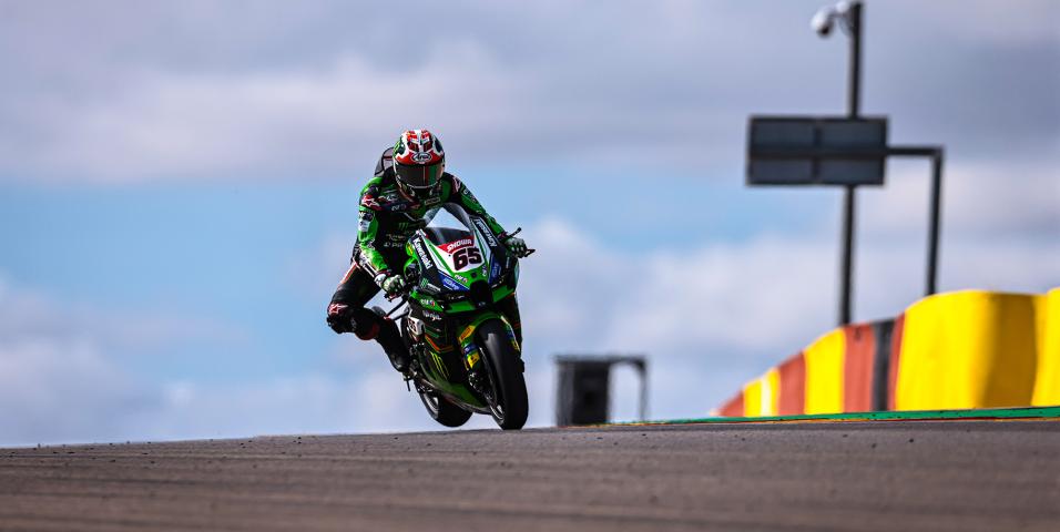 Jonathan Rea