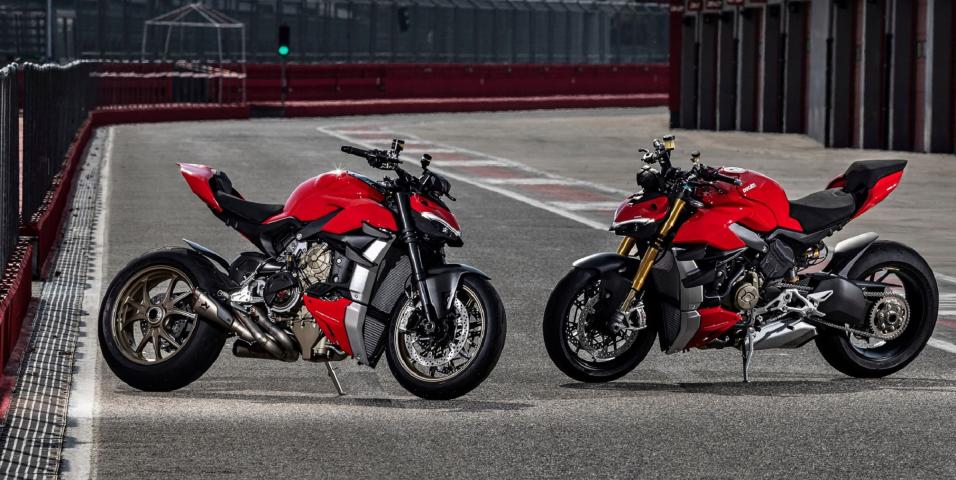 Φθινοπωρινές προσφορές Ducati