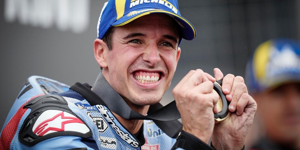 Alex Marquez