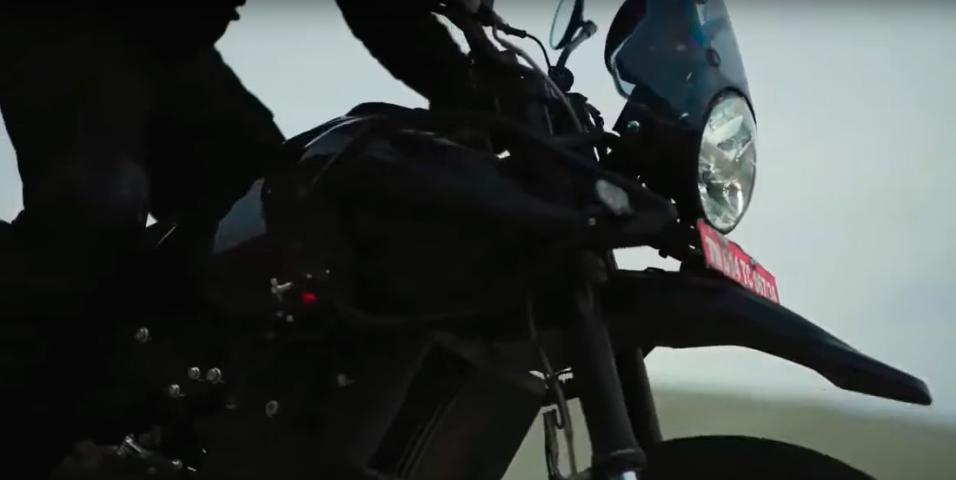 Royal Enfield Himalayan 450