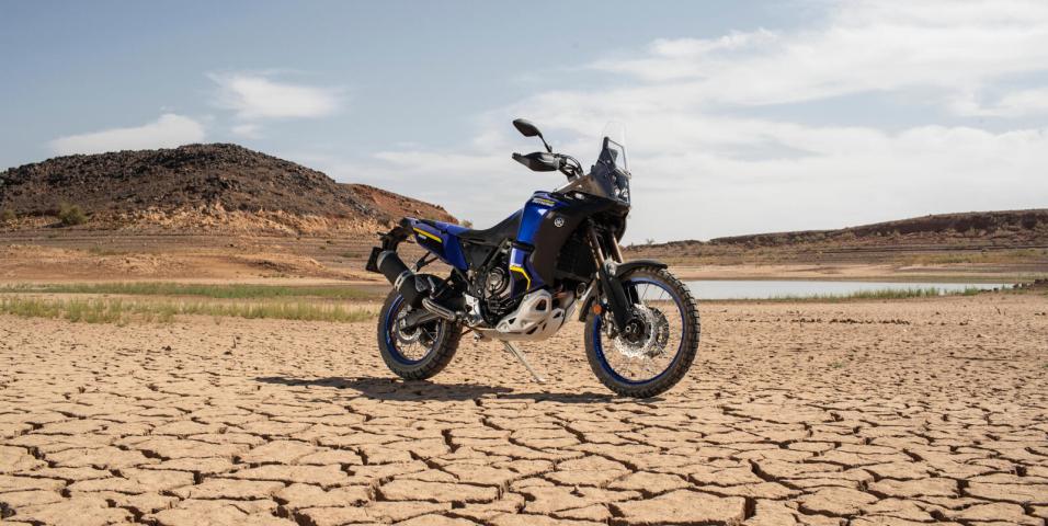 Yamaha Tenere World Raid