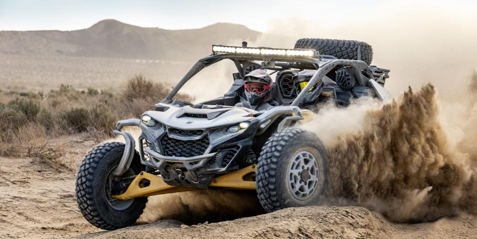 Can-Am Maverick R 2024