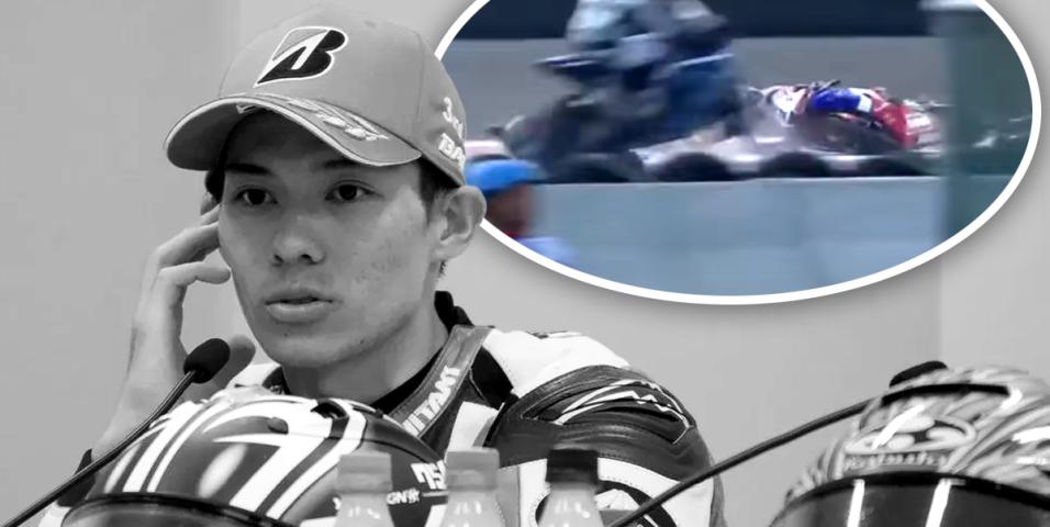 Νεκρός ο Ιάπωνας πρωταθλητής Haruki Noguchi, φαβορί του Ασιατικού πρωταθλήματος [VIDEO]