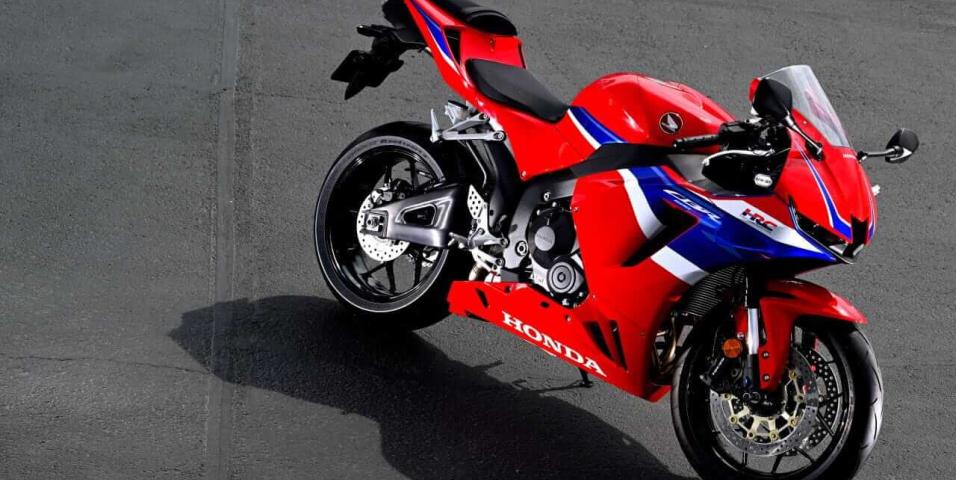 Honda CBR600RR