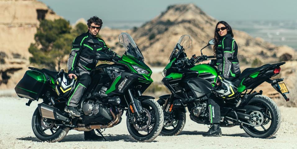 Kawasaki Versys 1000 2024