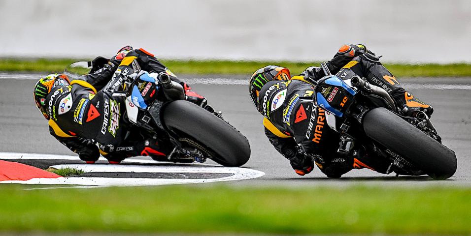 MotoGP 2023, Silverstone FP1
