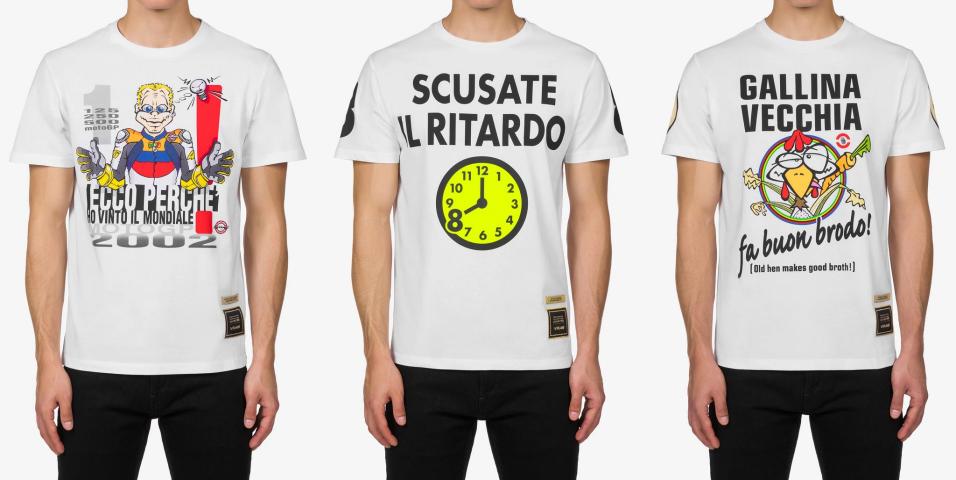 Valentino Rossi T-shirts