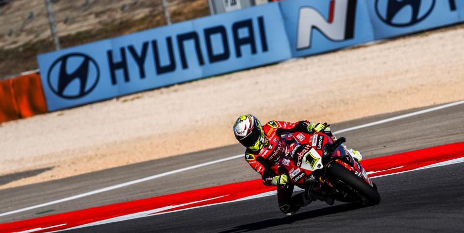 motomagMOTUL WSBK 2023, Portimao, Race 1: Έδειξε την κλάση του ο Bautista