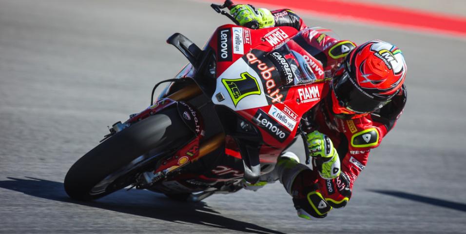 motomag MOTUL WSBK 2023, Portimao FP2: Αφεντικό ο Bautista