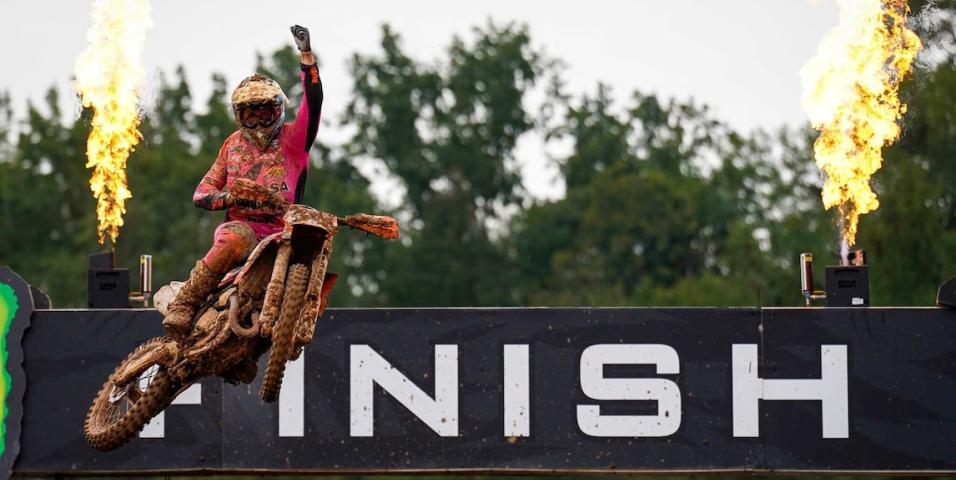 MXGP 2023, 18ος γύρος, Ιταλία, 1η ημέρα: Laengenfelder και Forato νικητές στους κατατακτήριους αγώνες