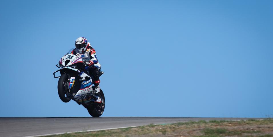 motomag WSBK 2023, Portimao FP1: Ο Gerloff της BMW κάνει την έκπληξη από το πουθενά