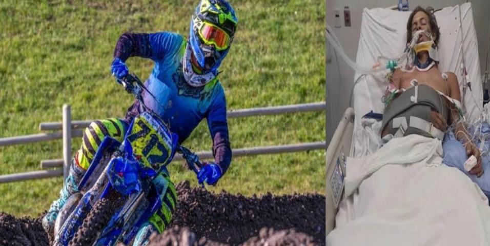 motomag Νεκρός ο Καναδός αναβάτης Jason Slingerland μετά από ατύχημα σε αγώνα motocross