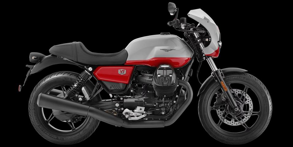 Moto Guzzi V7 Stone Corsa