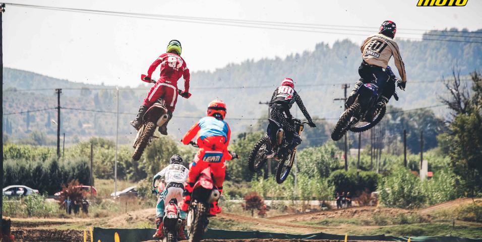 Πανελλήνιο Πρωτάθλημα MX, Αρχαία Ολυμπία