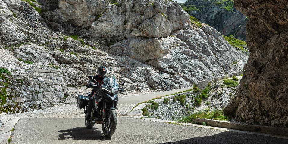 Ducati: Παρουσίασε το νέο Multistrada V4 S Grand Tour