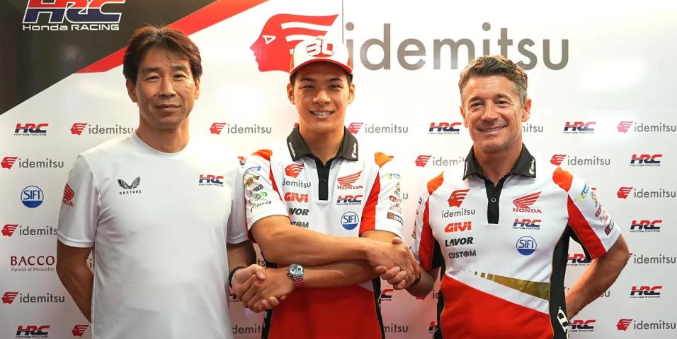 MotoGP: O Takaaki Nakagami συνεχίζει για ακόμη έναν χρόνο με την LCR Honda motomag