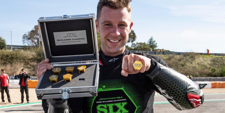 O Jonathan Rea υπέγραψε συμβόλαιο με τη Yamaha