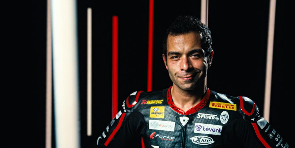 WSBK: Ο Petrucci ανανέωσε με την ομάδα της Barni Spark Racing Team για ακόμη μία χρονιά