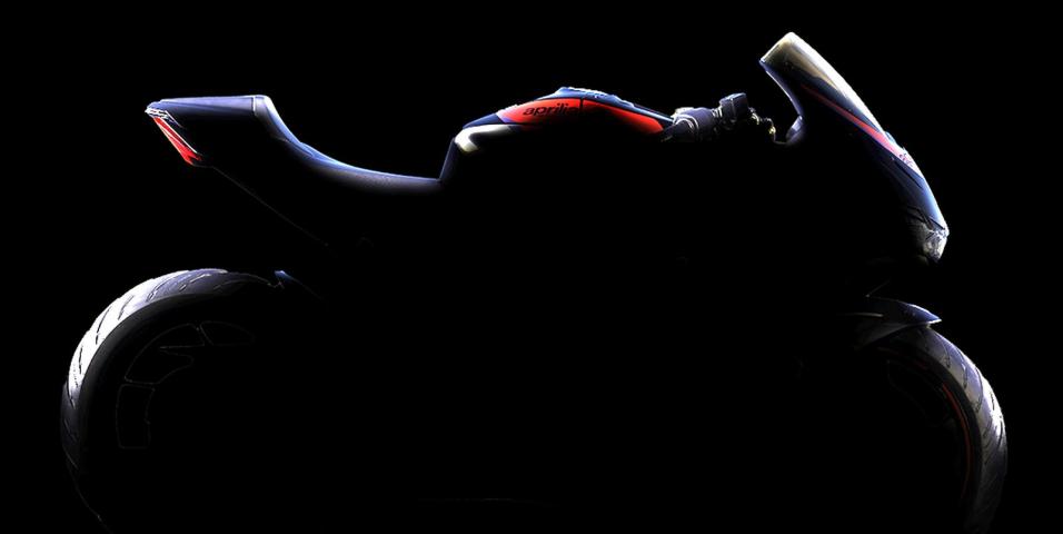 Aprilia RS 440 Teaser photo