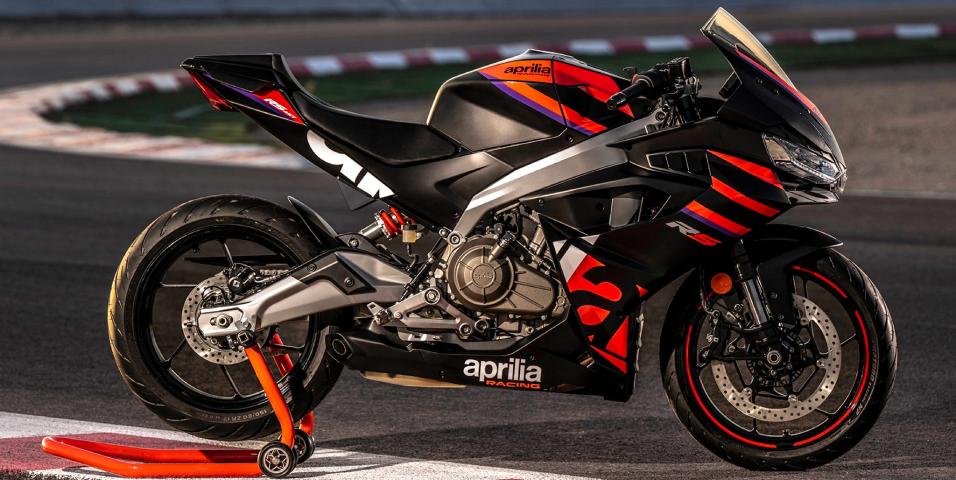 Aprilia RS 457