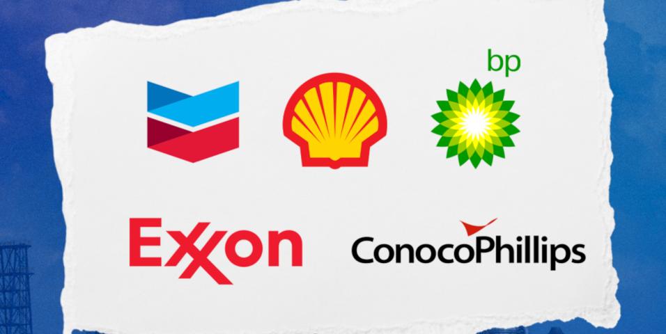 Η πολιτεία της Καλιφόρνια μηνύει 5 πετρελαϊκές εταιρείες